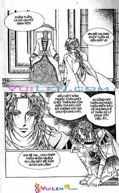 nữ hoàng biển cả chapter 6 19