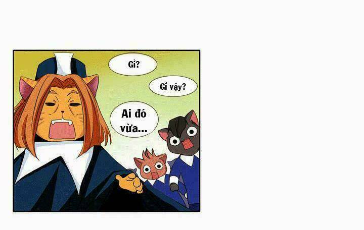 hoàng tử mèo đáng ghét chapter 1 10
