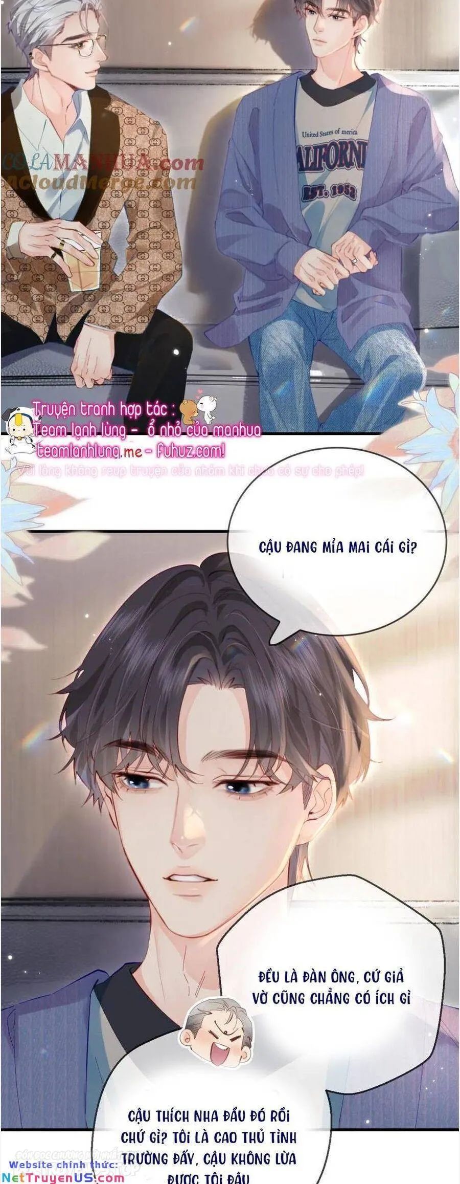 vợ chồng siêu sao có chút ngọt [m] chapter 43 27