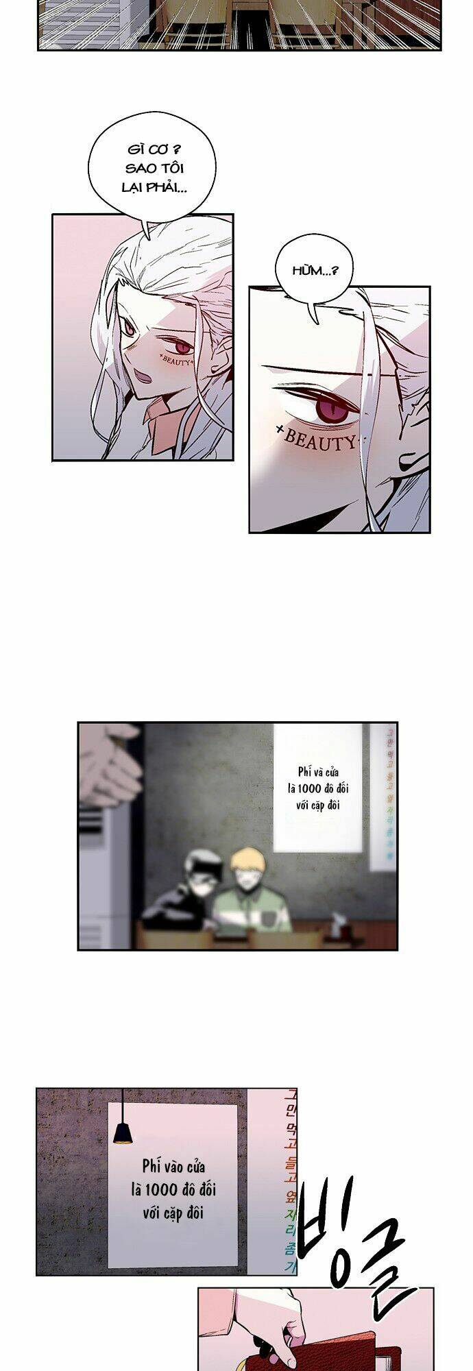 người máy hủy diệt chapter 125 3