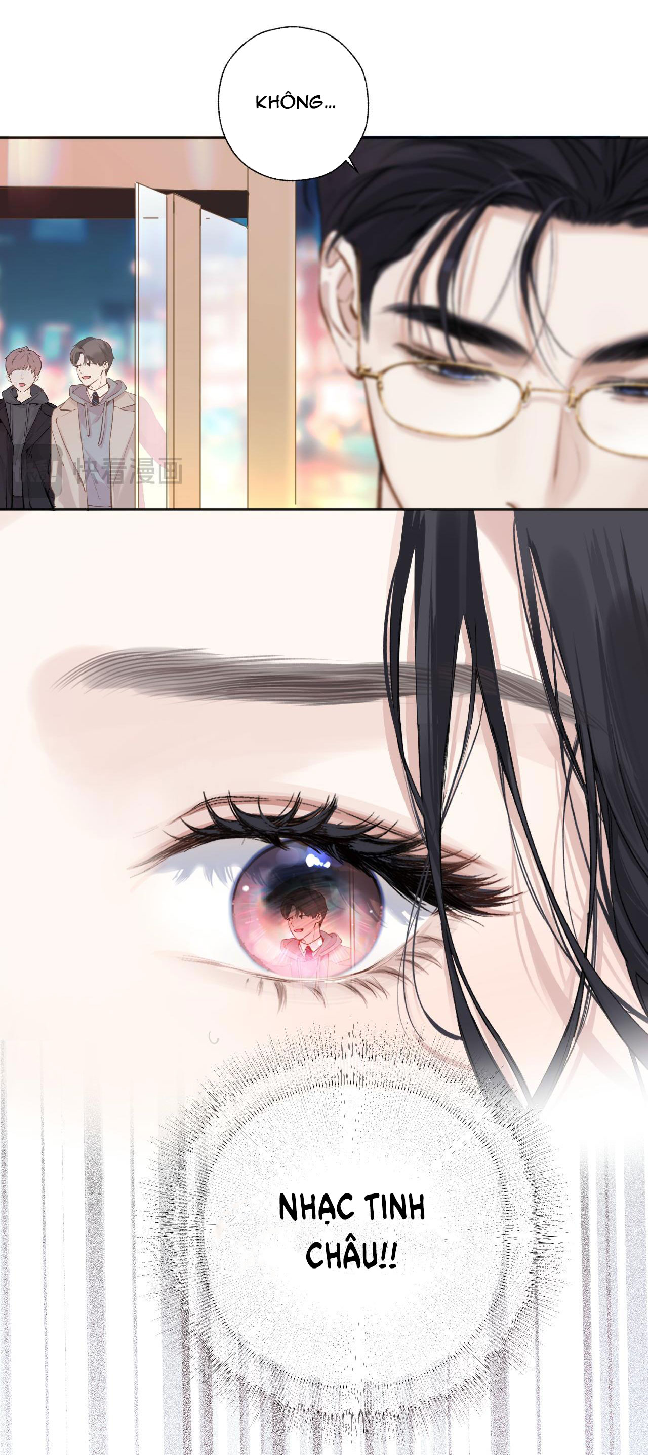 Trêu Nhầm chapter 30.2 9