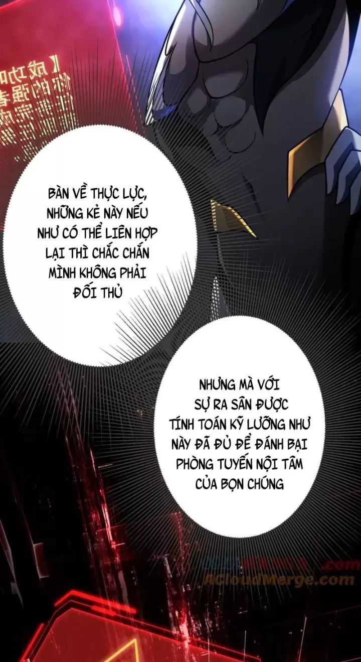 ta, chúa tể rừng xanh chapter 34 16