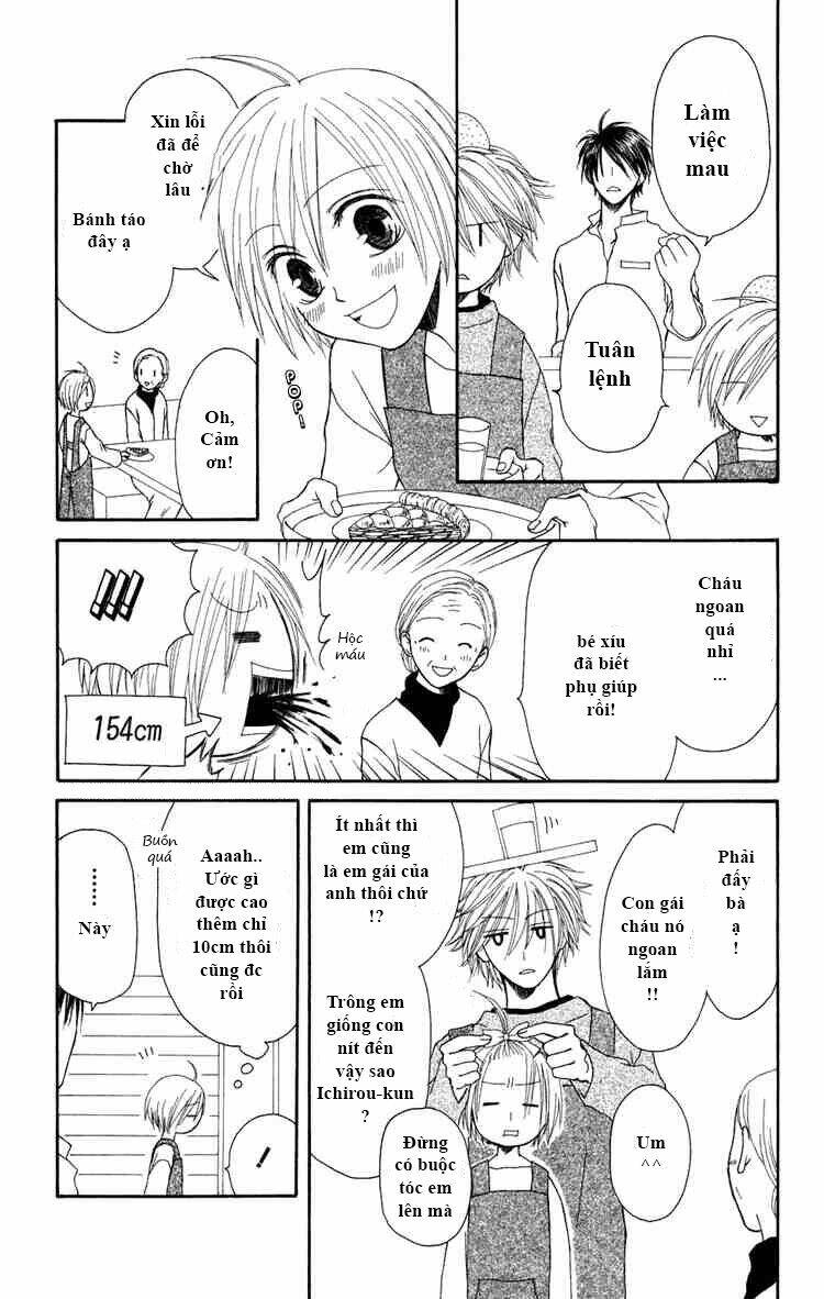 shiawase kissa sanchoume chapter 2 9