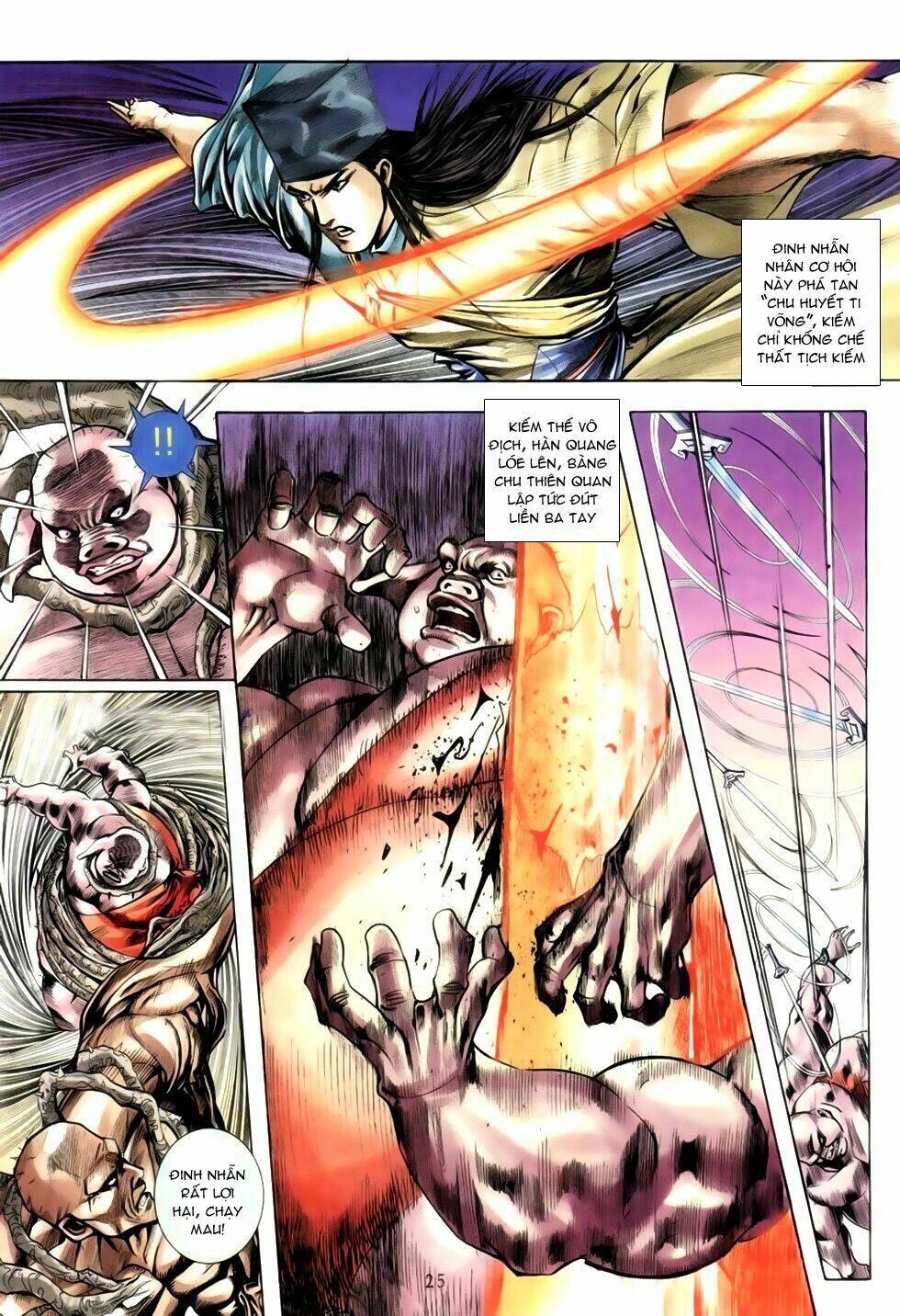 thục sơn kiếm hiệp truyện chapter 2 24