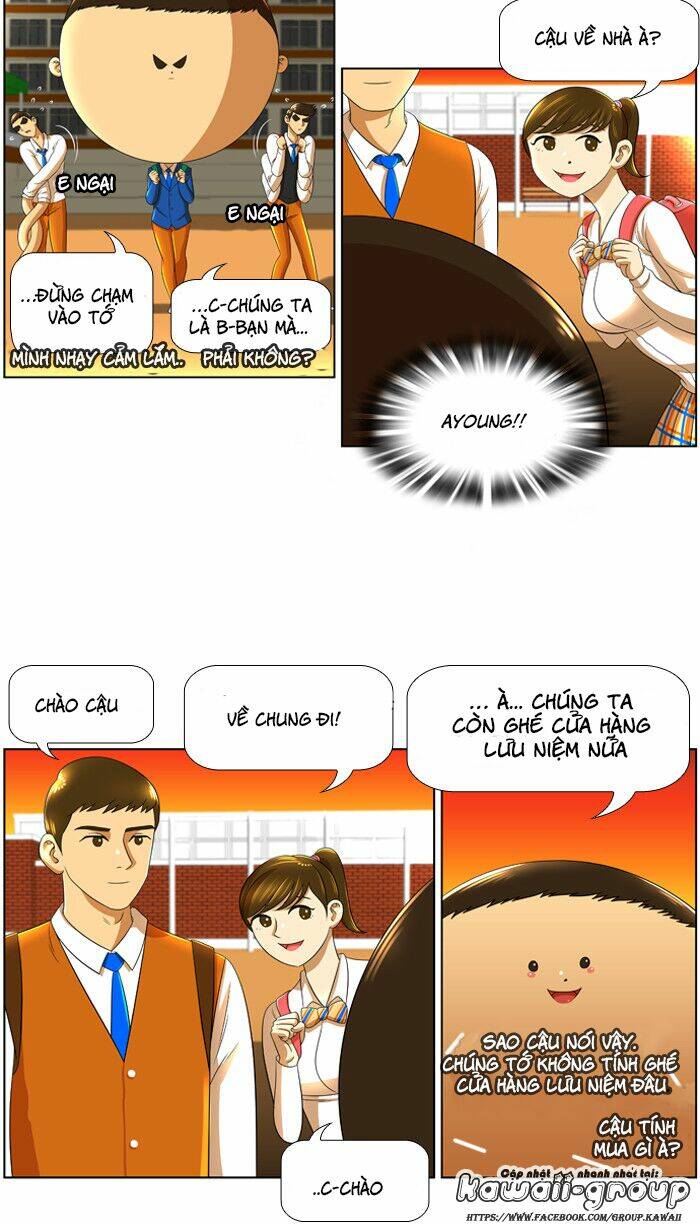 lớp học của những học sinh đặc biệt chapter 13 33