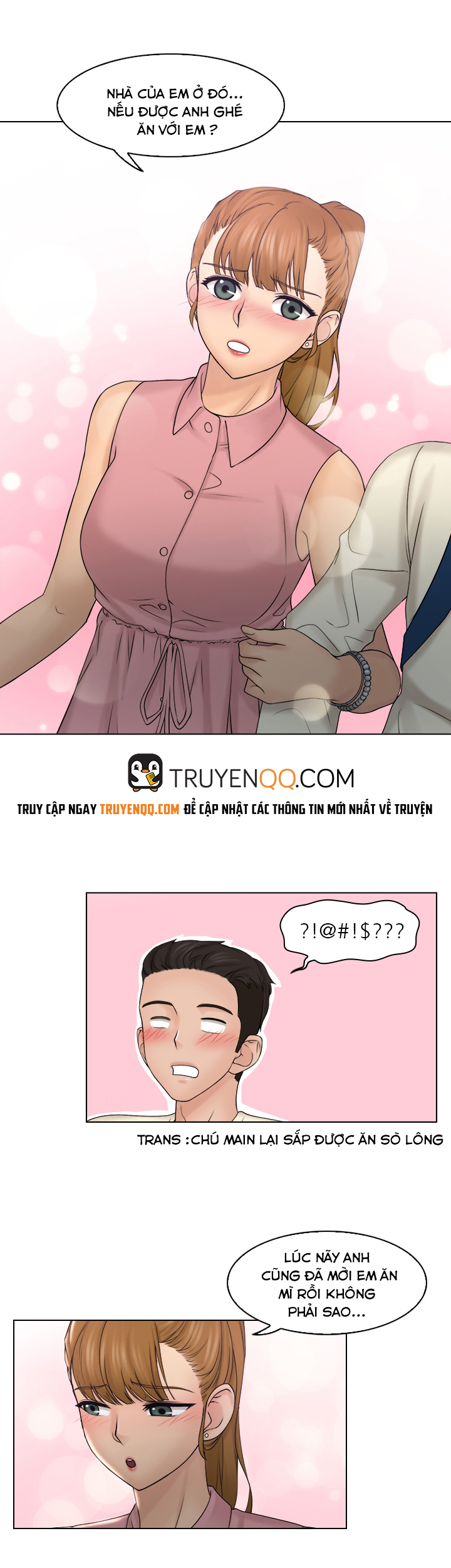 người yêu và nô lệ chapter 7 26