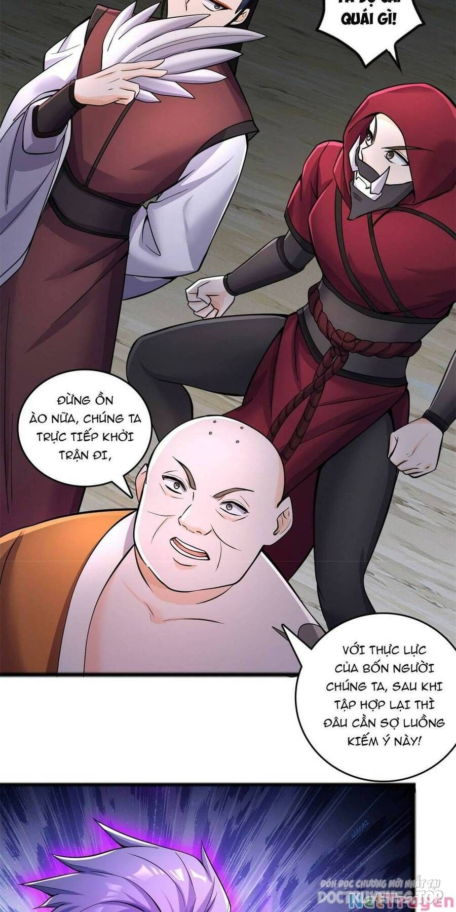 bắt đầu với kiếm vực, ta lặng lẽ tu luyện thành kiếm thần chapter 55 30