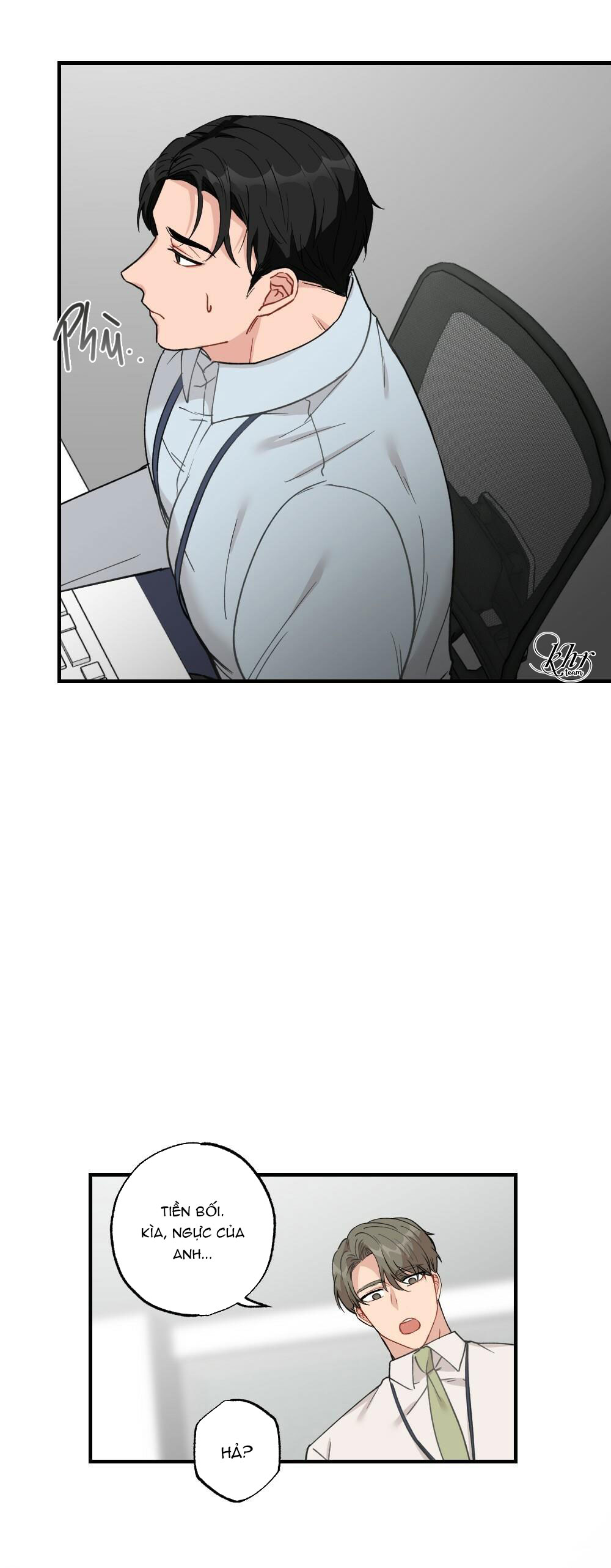 vị sữa của trợ lý chapter 1 24