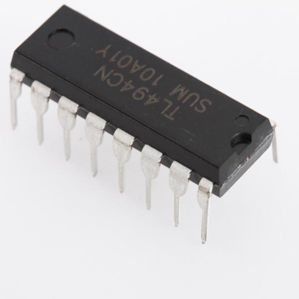 1Piece TL494CN TL494 DIP 16-pin PWM Power Supply Controller Control