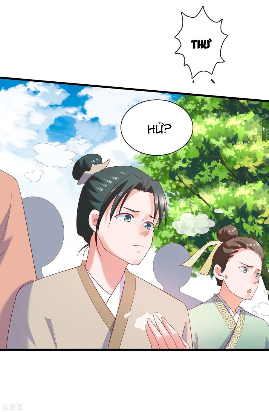 trở về cổ đại làm thánh hiền chapter 6 17