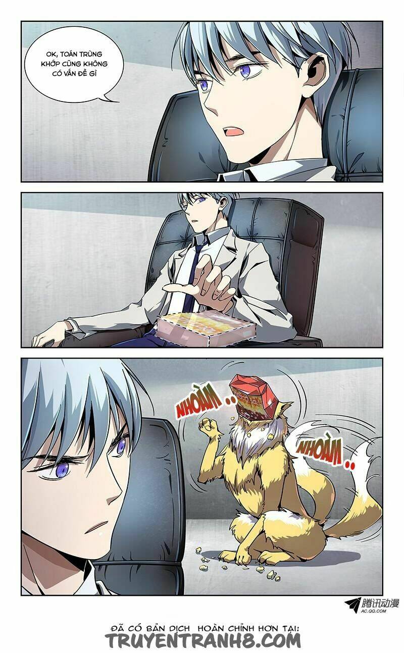 dung hợp (fusion vientane) chapter 18 9