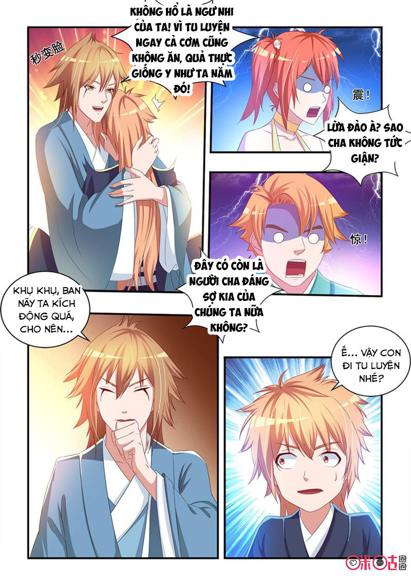 tiên vương chapter 35 6