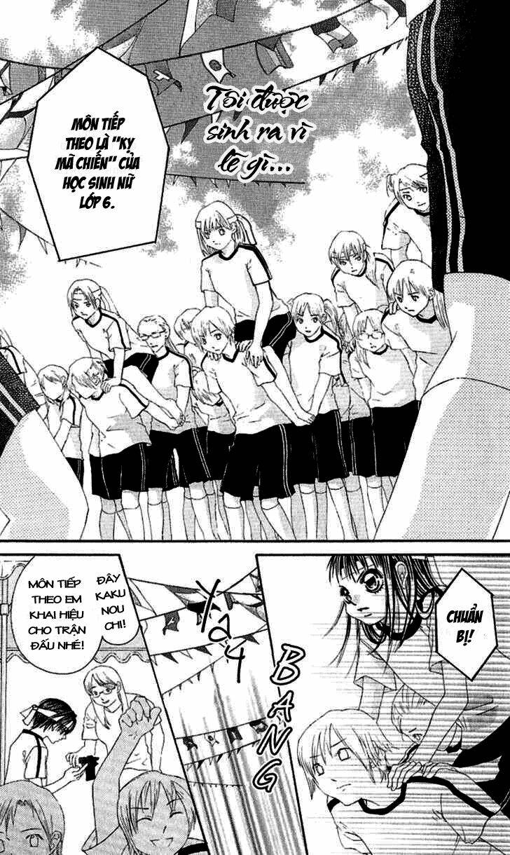 boku no hatsukoi wo kimi ni sasagu chapter 5 21