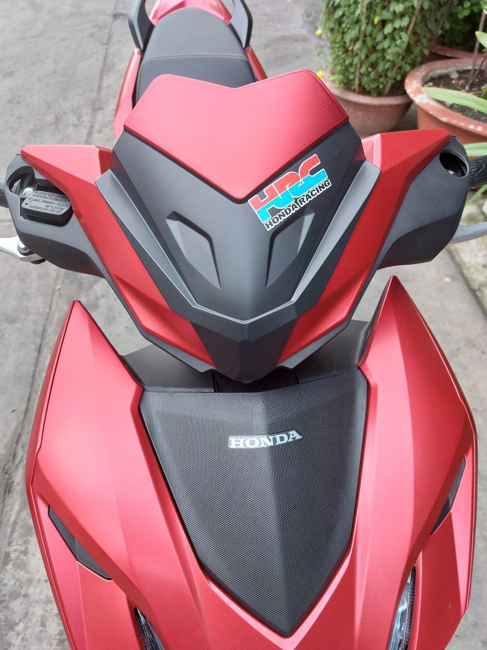 Mão dành cho Winner X V3 2022