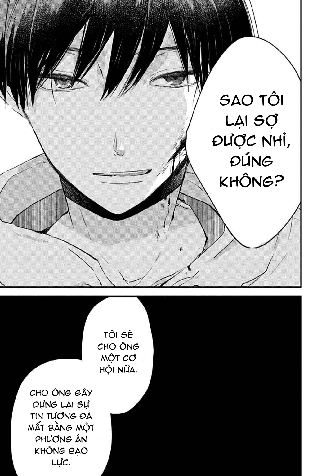 thiên thần bé nhỏ chapter 6 19