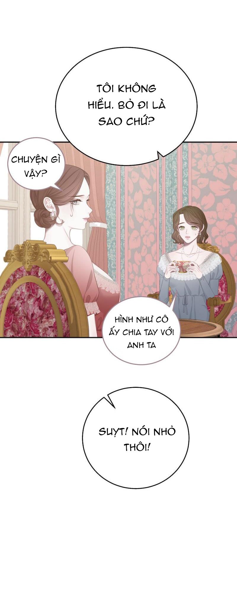 nữ hầu muốn đình công chapter 26 22