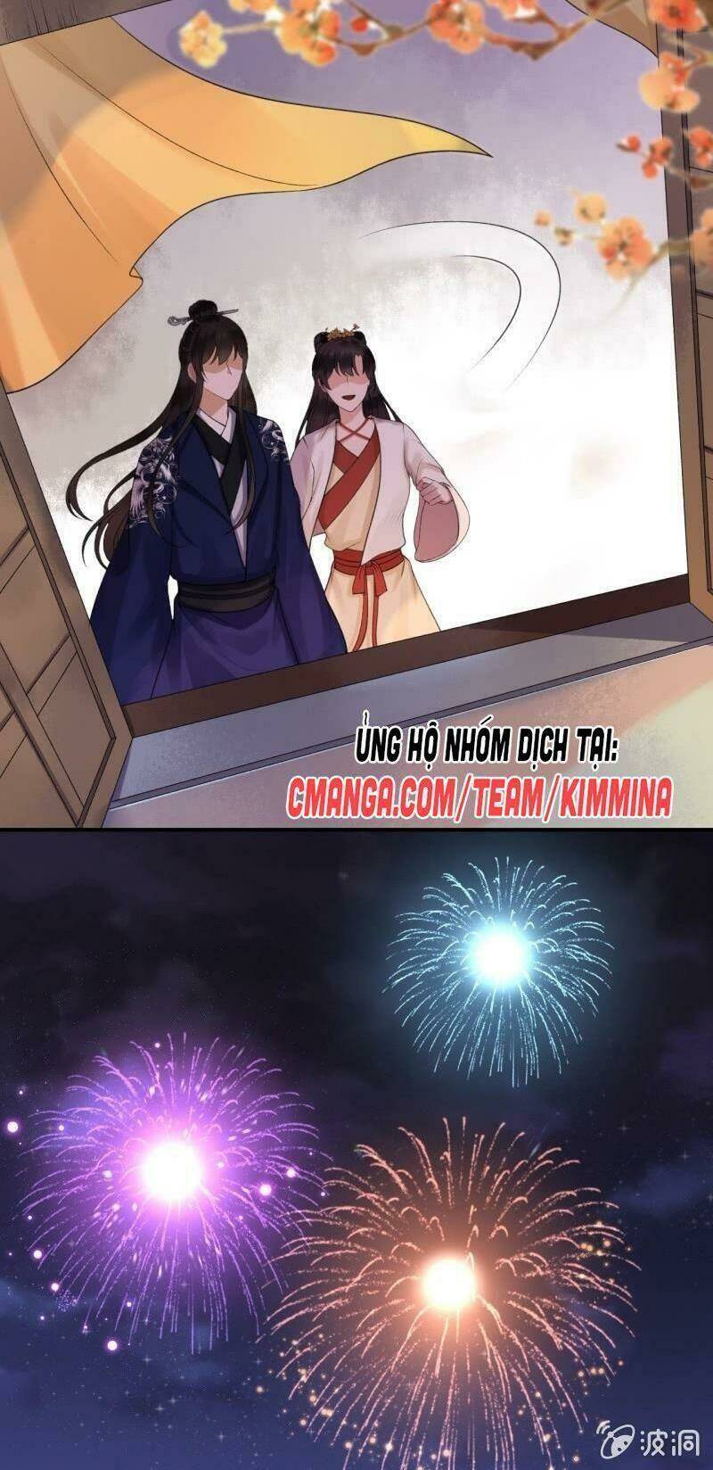 vương gia kiêu ngạo quá khó cua chapter 116 19