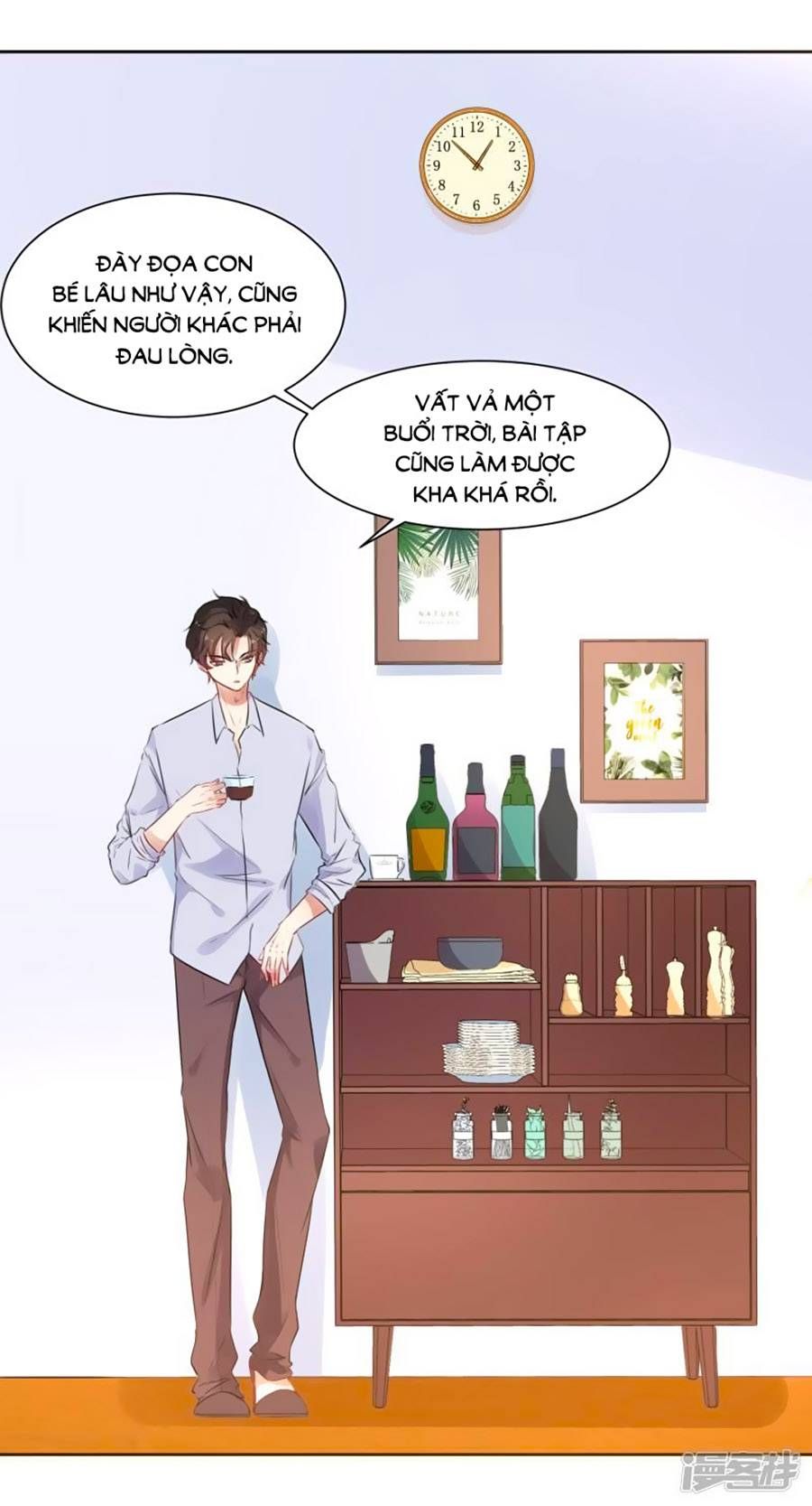 thầy giáo ác ma yêu tôi rồi chapter 11 2