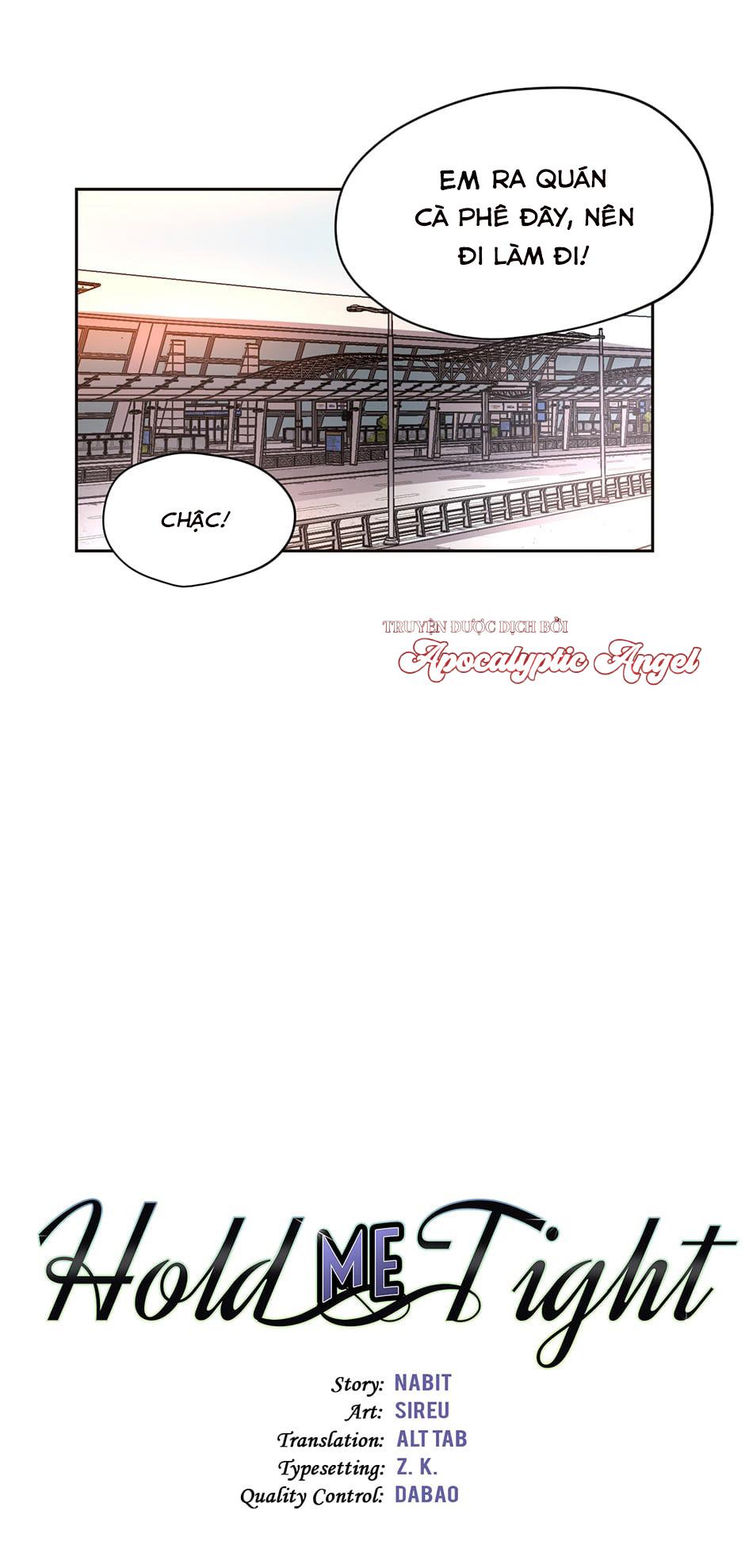 giữ em thật chặt (hold me tight) chapter 88 7