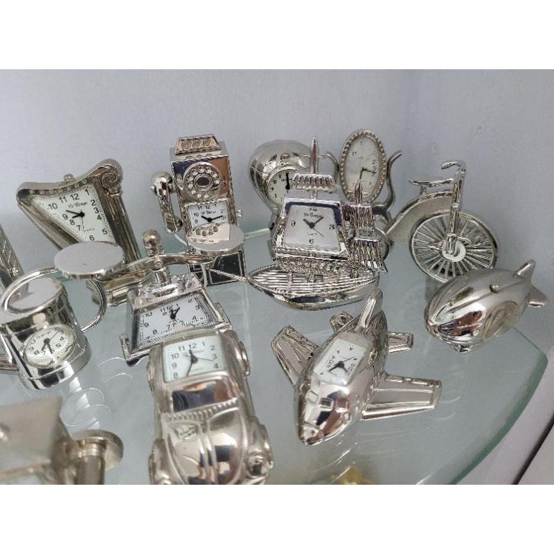 Bộ sưu tập đồng hồ mini siêu xinh siêu độc đáo phong cách châu Âu