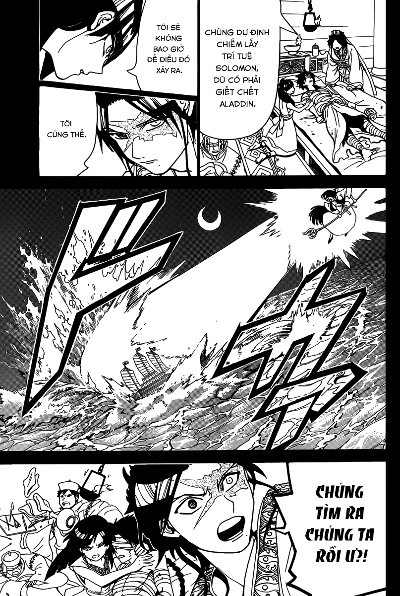 magi - the labyrinth of magic chapter 305 15