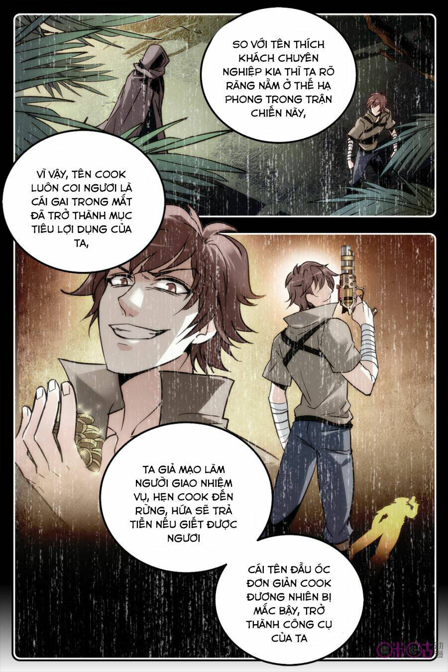 thú ma thủ ký chapter 18 8