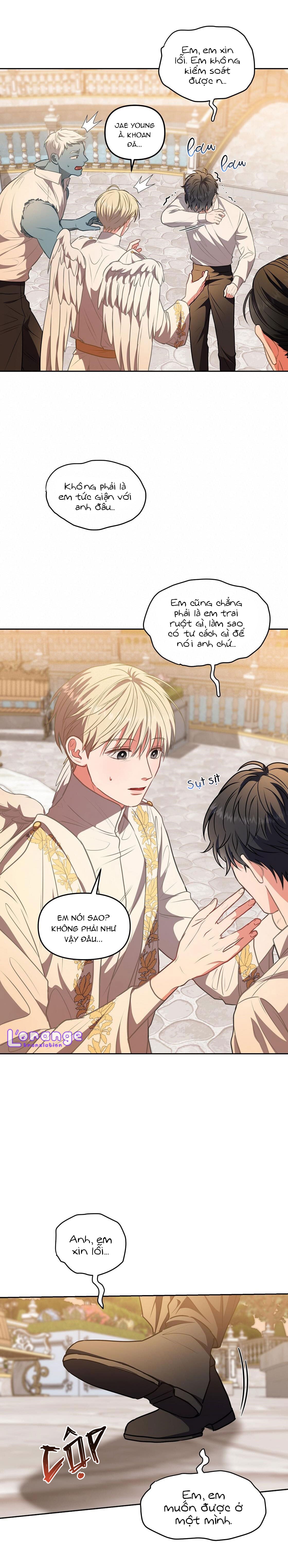 cách để sống sót với tư cách là người chơi chapter 19 29