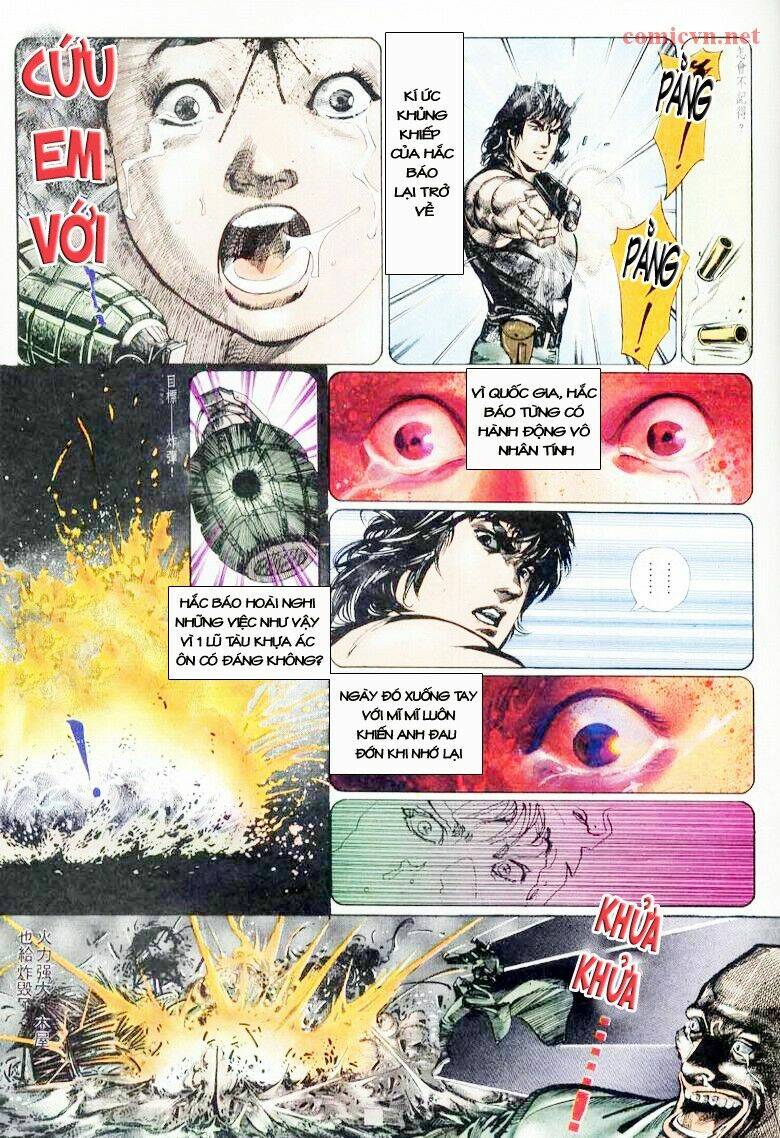 hắc báo liệt truyện chapter 3 24