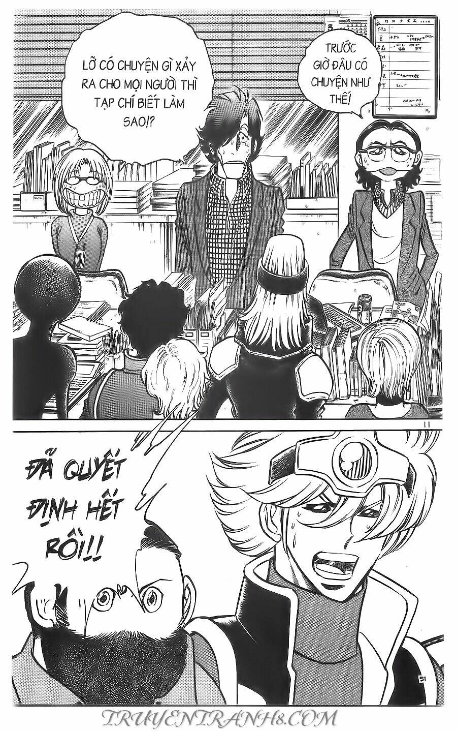 cây bút thần kỳ chapter 46 14