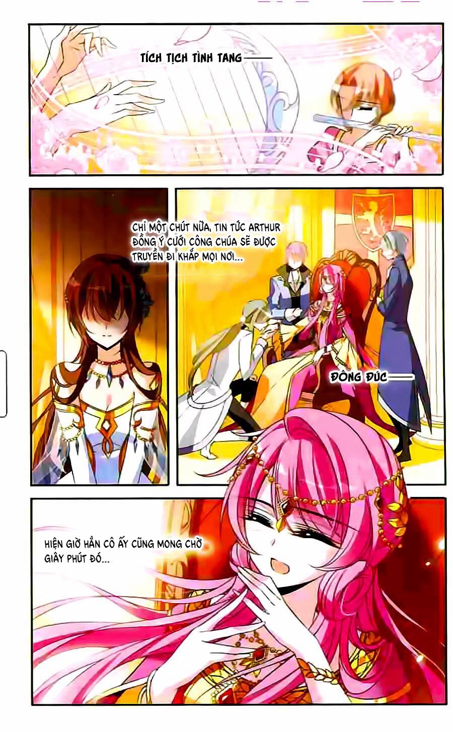 kỵ sĩ hoang tưởng dạ chapter 105 9