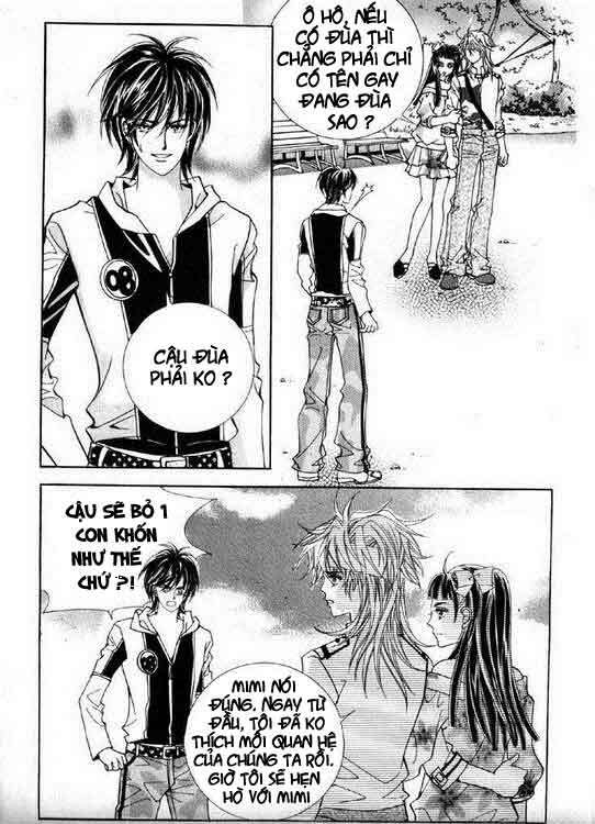 hoa hồng tặng anh chapter 27 43