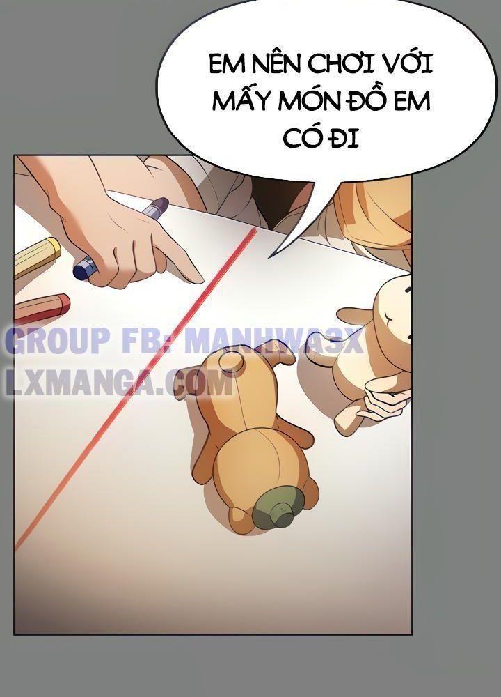 hầu nữ trẻ tuổi chapter 0.5 16