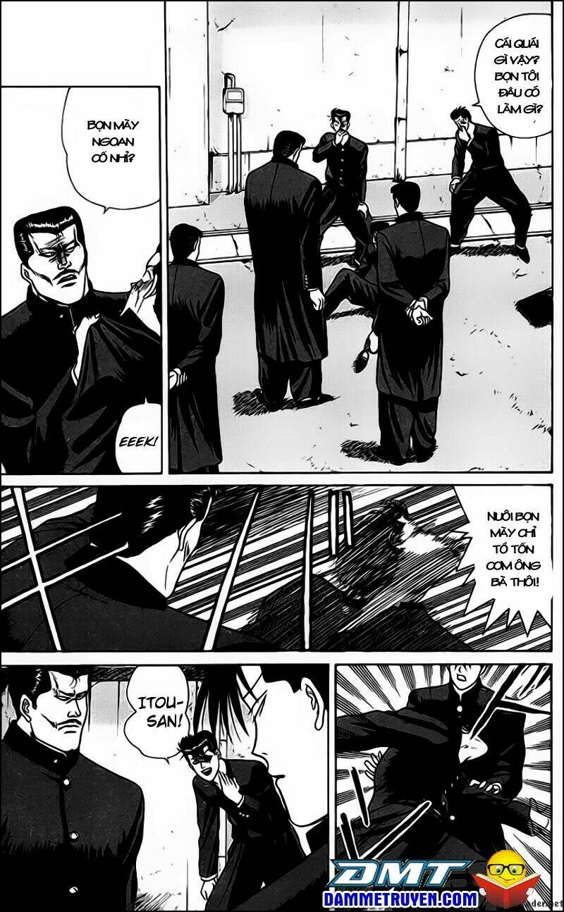 kyou kara ore wa - cặp bài trùng chapter 62 8