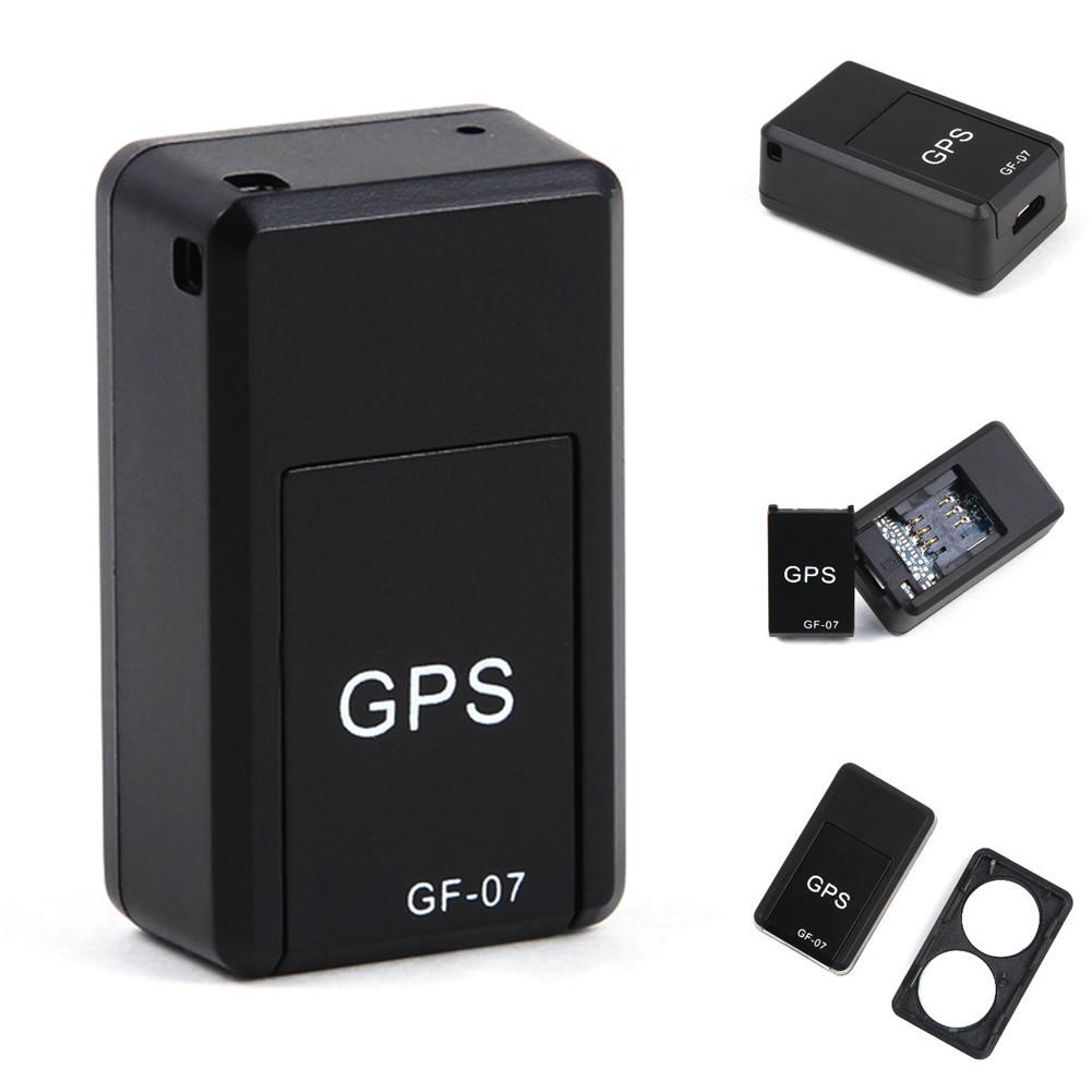 Thiết Bị Định Vị GPS GF-07