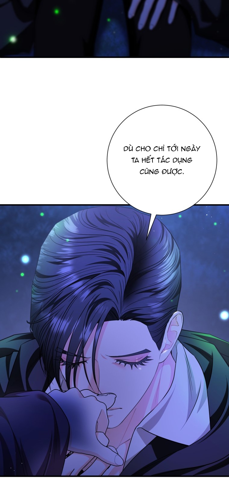 [18+] tôi đã kết hôn với kẻ thù giết cha mẹ chapter 30.1 30