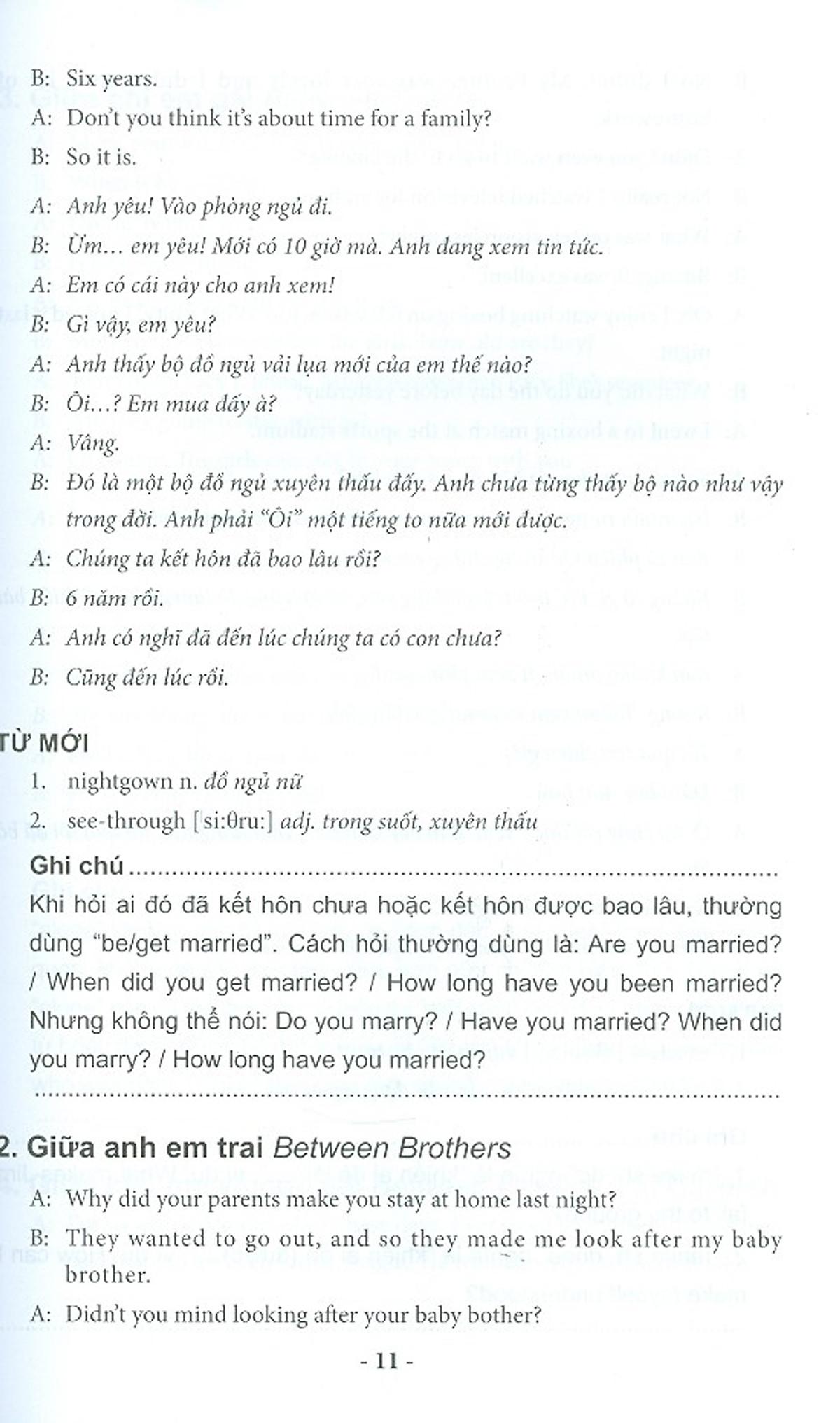 Tiếng Anh Dành Cho Người Bận Rộn - English For Busy People - Tập 1