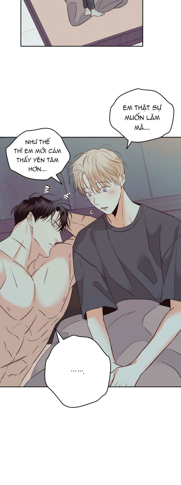 cửa hàng tiện lợi nguy hiểm chapter 87 22