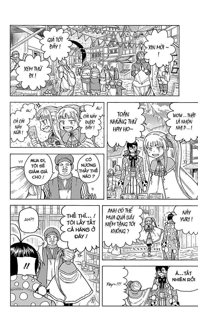 anh hùng lấy vợ chapter 10 17