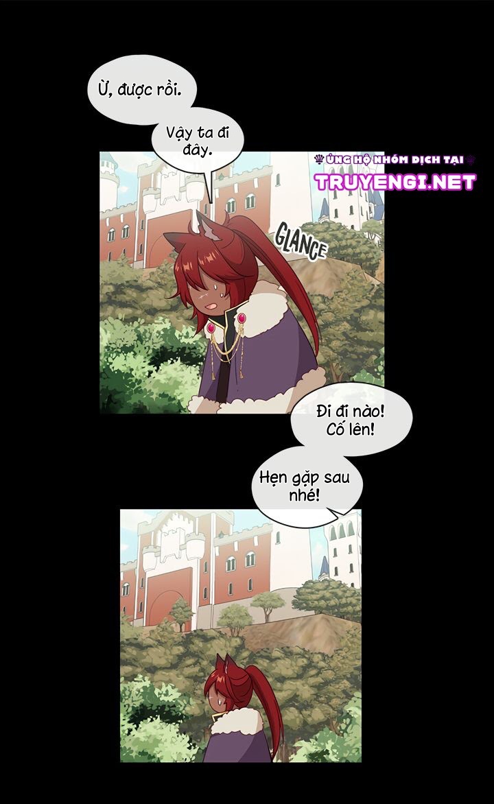 cẩn thận nữ phụ phản diện đấy! chapter 50 5