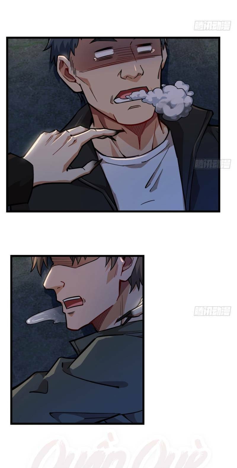 thâm dạ thư ốc chapter 46 9