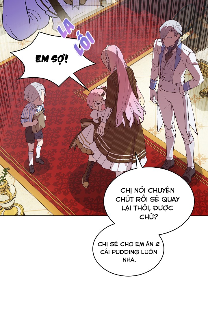 quý cô quyền lực chapter 11 12