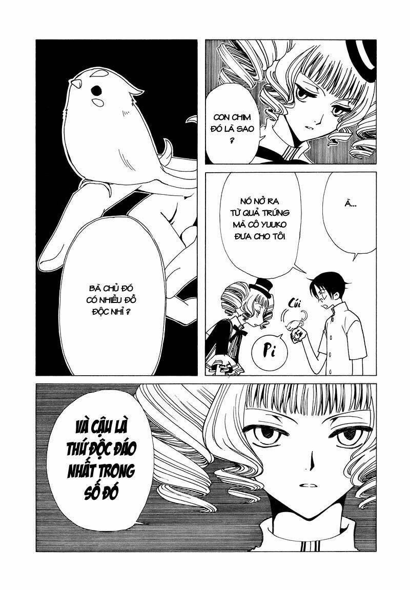 xxxholic - hành trình bí ẩn chapter 65 8