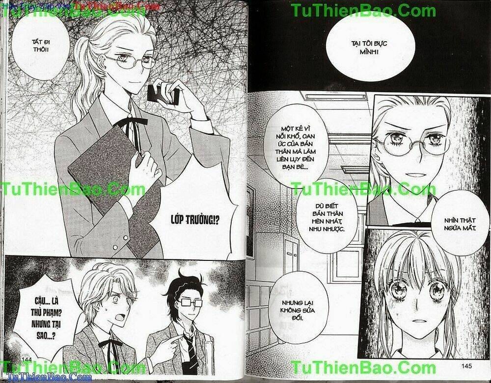 bàn ăn của hổ chapter 2 74