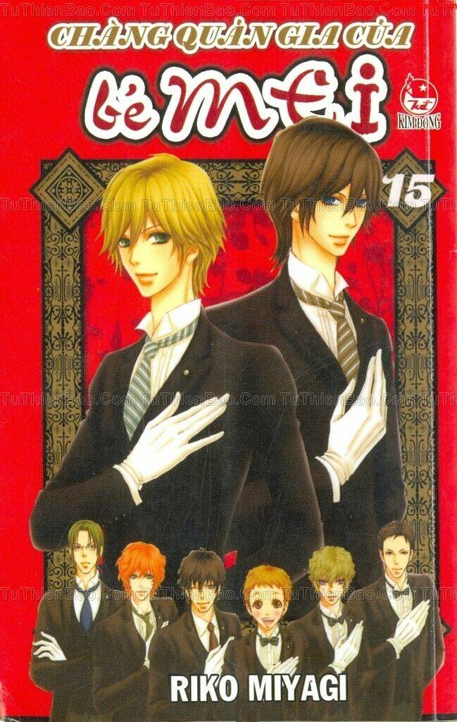 chàng quản gia của bé mei chapter 15 1