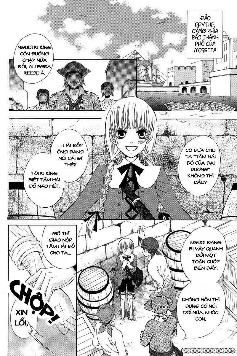 ao no rhapsodia / rhapsodia xanh chapter 1 3