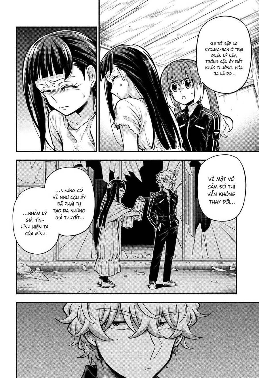 nana vô năng chapter 71 34