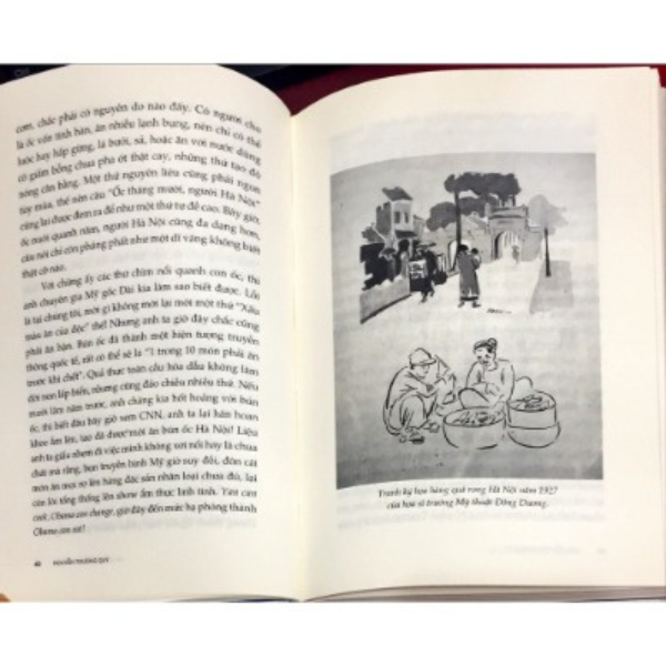 Sách Hà Nội Bảo Thế Là Thường