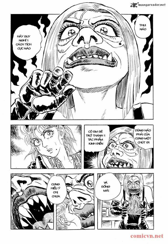 magen senki: cyber momotarou chapter 7 18