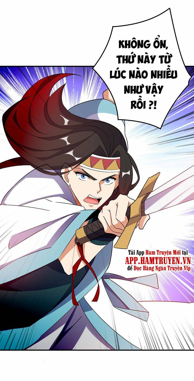 phục thiên thánh chủ chapter 142 11