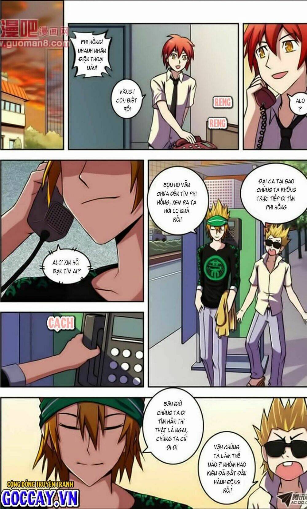 nhân cách tối cường chapter 9 1